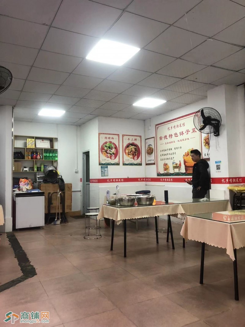 W临街独家湘菜馆，盈利中绝对靓铺图2