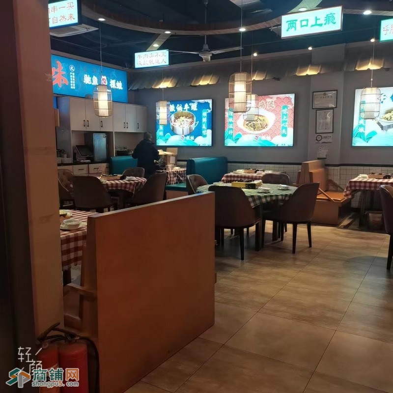 W 捡漏   龙华区大浪   驰鱼探蛙夜宵 旺铺转让图3