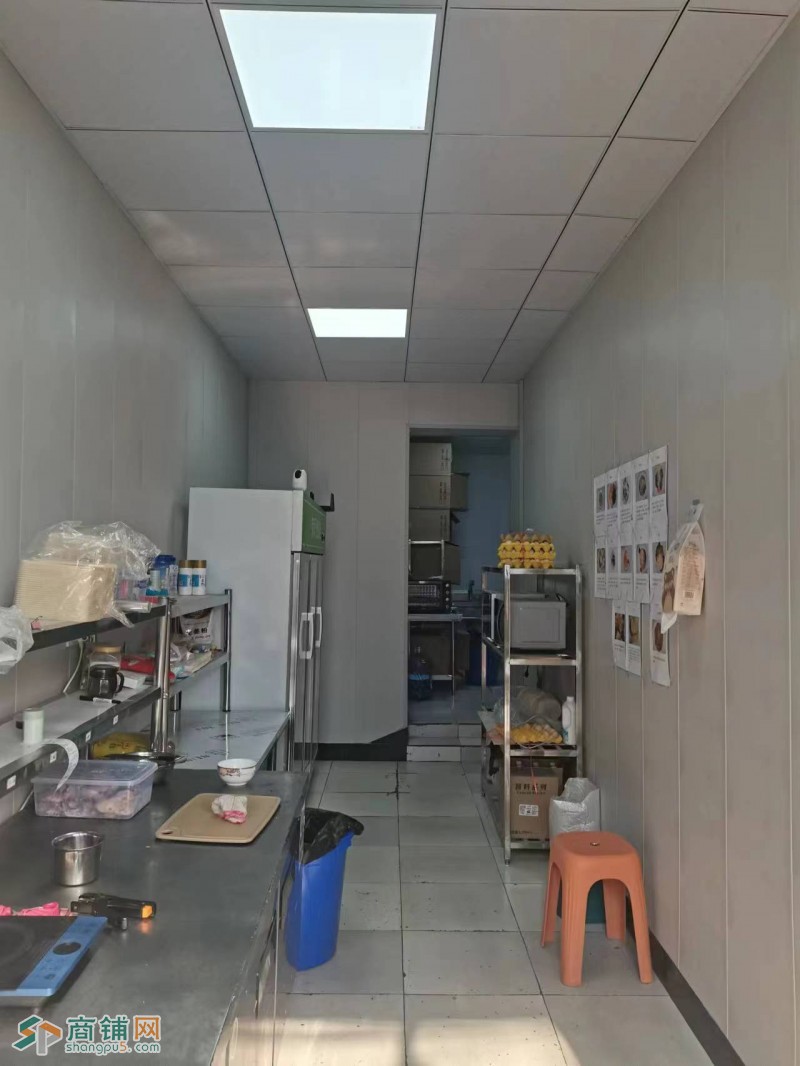 W转让 牛王庙地铁口旺铺转让 中介勿扰图3