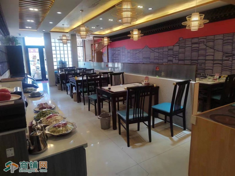 编号241东光县富祥小区门口餐饮店转让图2
