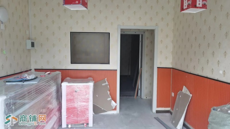 编号242任丘文化道旺铺转让，走过路过不要错过图3