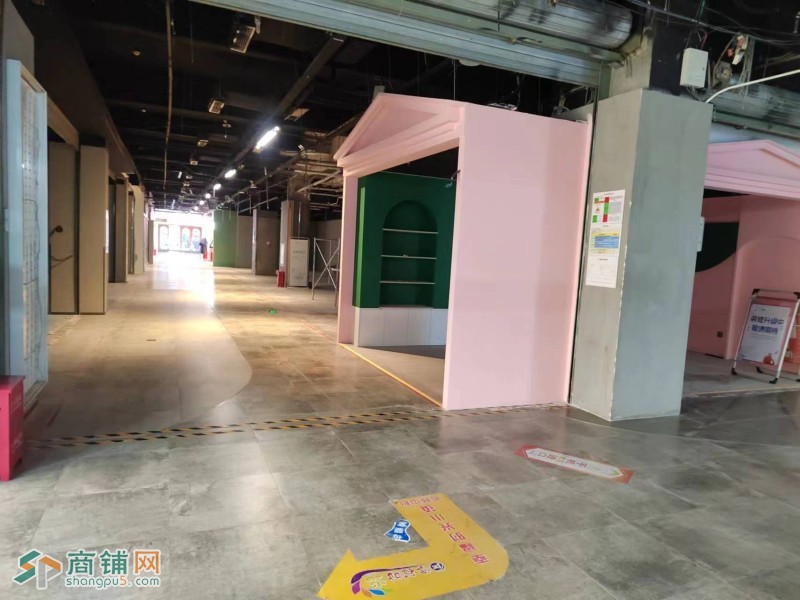 编号2410建新商厦一二楼商铺现开始全新调整、特惠招商啦！图3