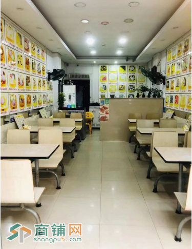 福永街道45平甜品店转让图3