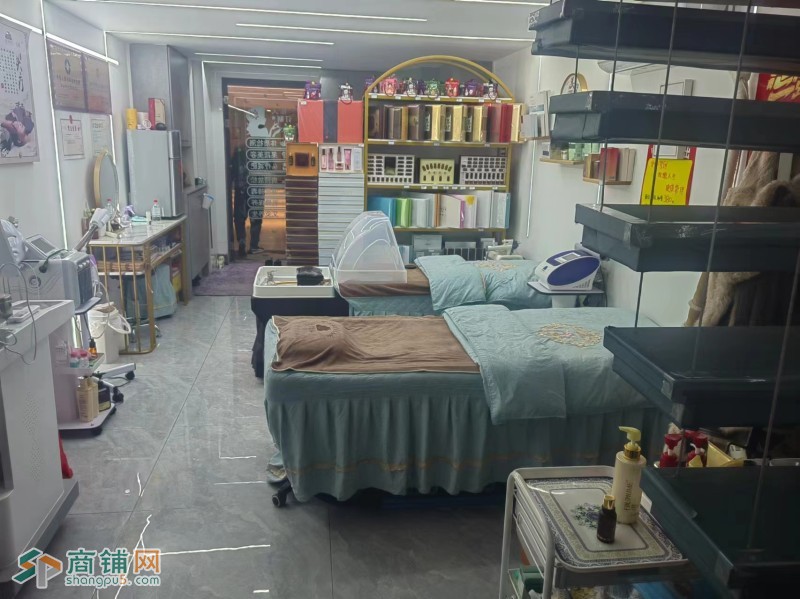 浑南区金卡路华润悦玺美容养生会馆转让图2