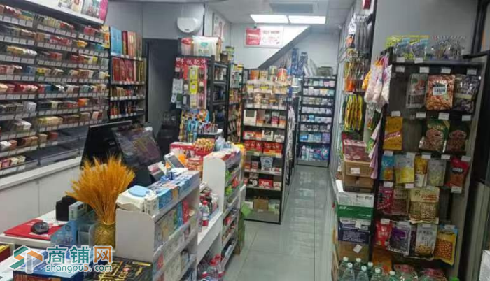 宝安西乡45平品牌便利店转让图2