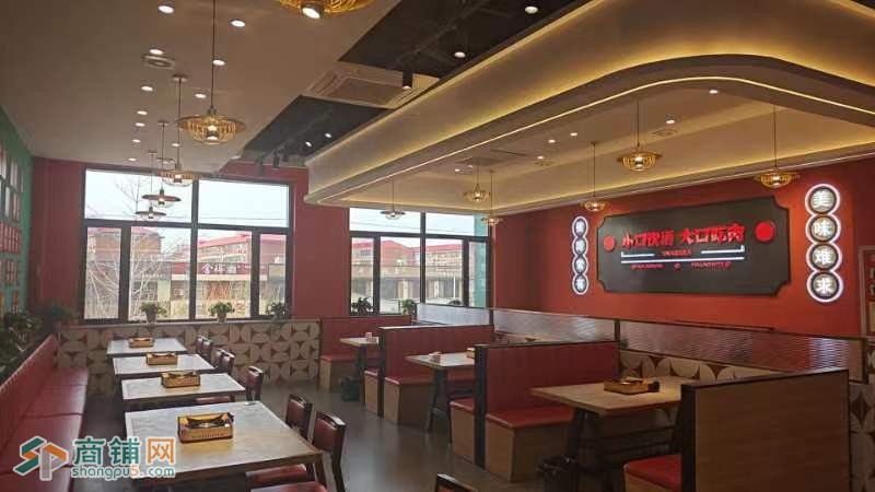 编号2412任丘市文化道临街餐饮店转让图3