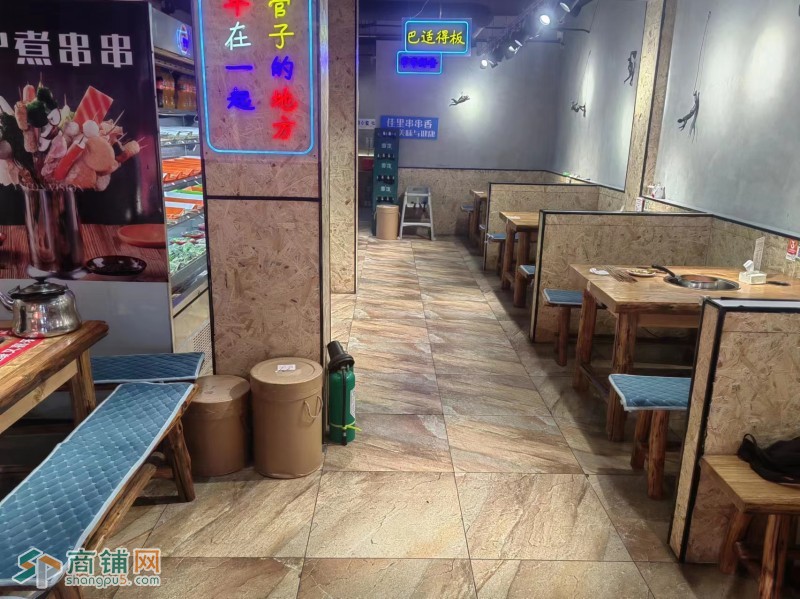 沈北大学城旺铺转让图3