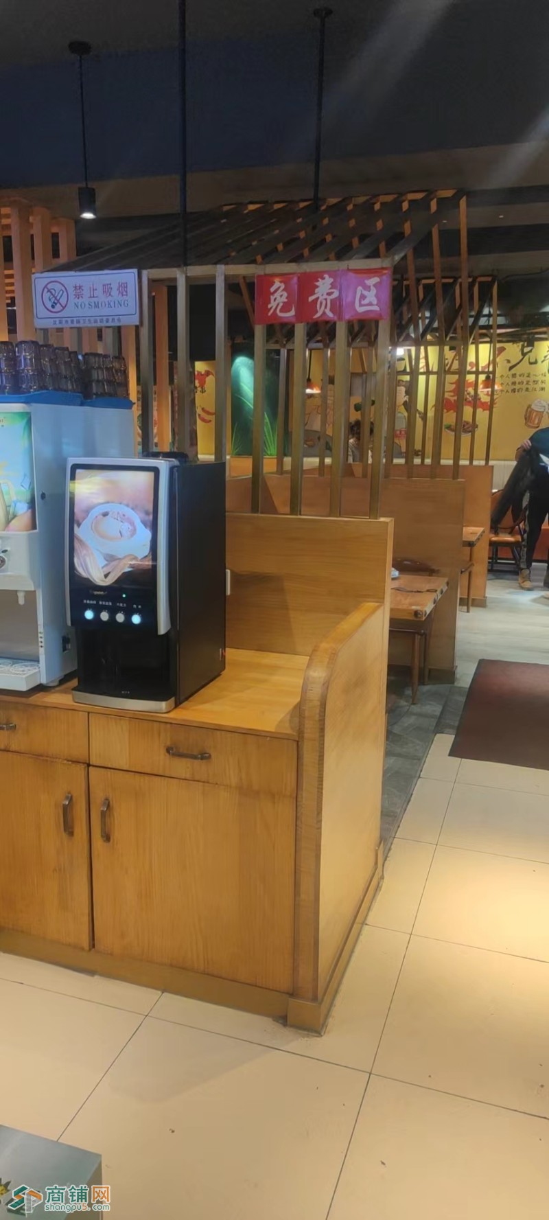大东区合作街地铁口烧烤店餐饮店出兑平层190图3