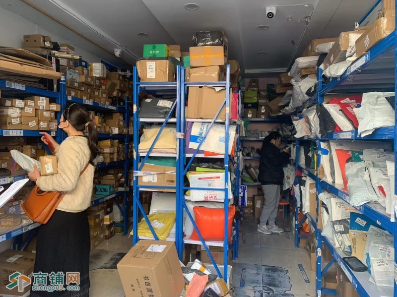 W地铁旁4个小区3家承包区菜鸟驿站整转图2