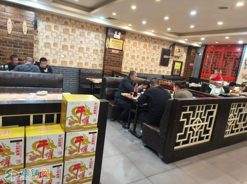 于洪区沈辽路餐饮店饭馆出兑带品牌兑费低图3