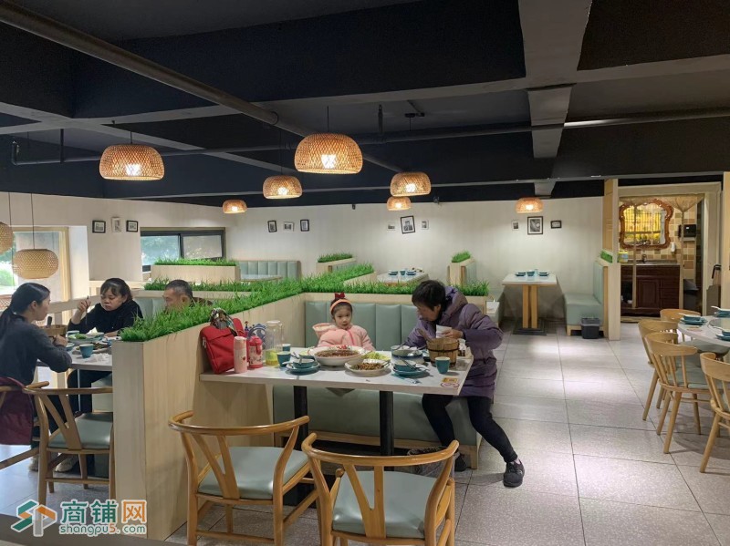 W地铁犀浦全业态精装带天然气餐饮店整转图2