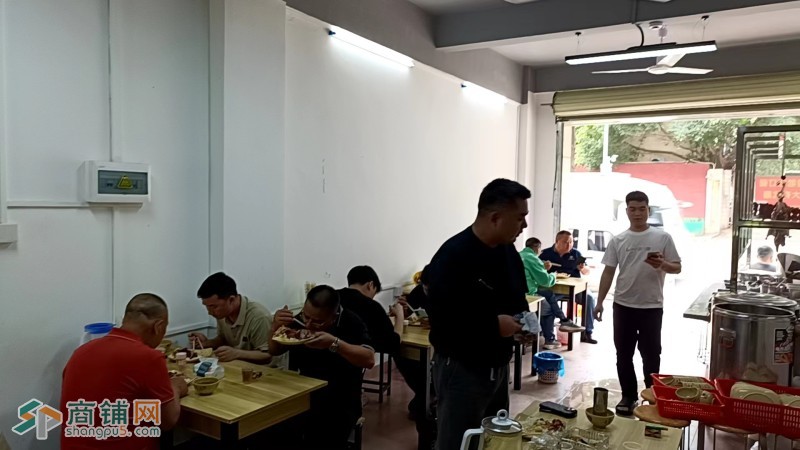 W观澜街道港式烧腊快餐旺铺转让图3