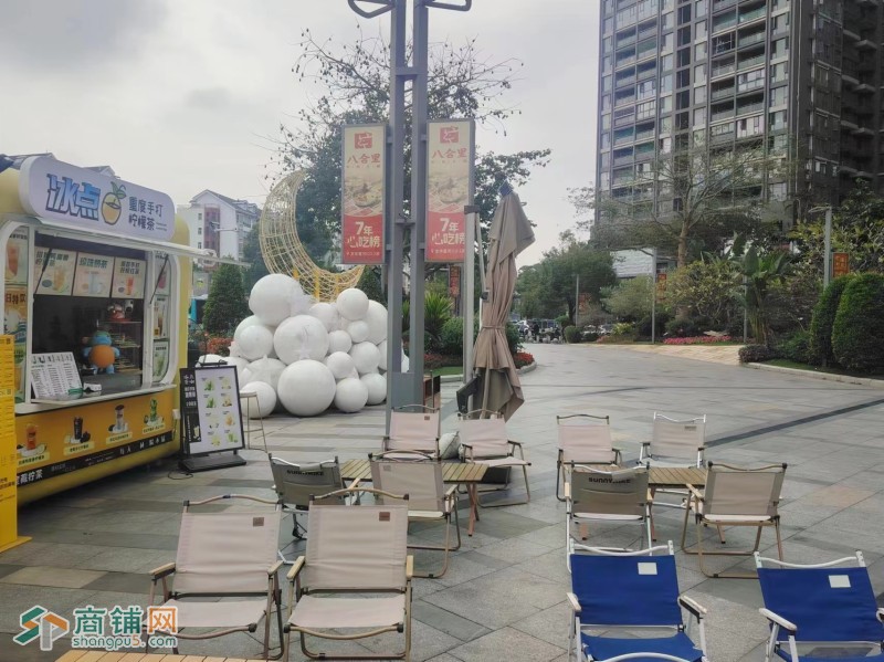 龙华区星河ico商场冷饮店转让图2