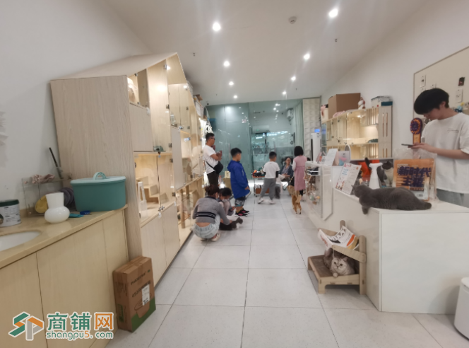 龙华民治上塘荟一楼商铺出售图2