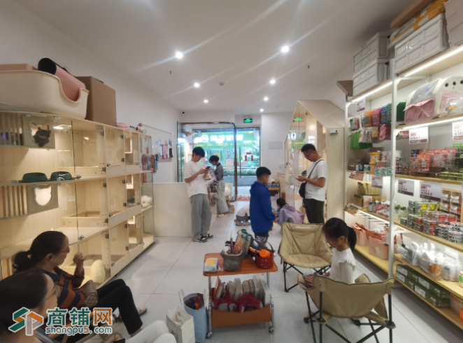 龙华民治上塘荟一楼商铺出售图3
