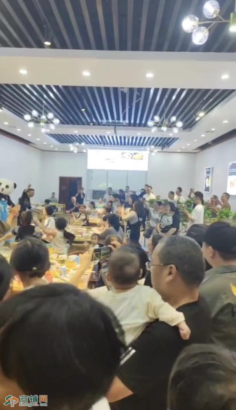 W全业态 水电气三通 超大外摆餐饮店低价转让图2