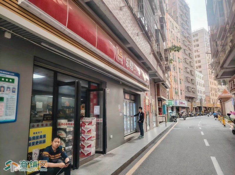 W光明薯田埔社区城中村经营多年日营业额3000+旺铺转让图3
