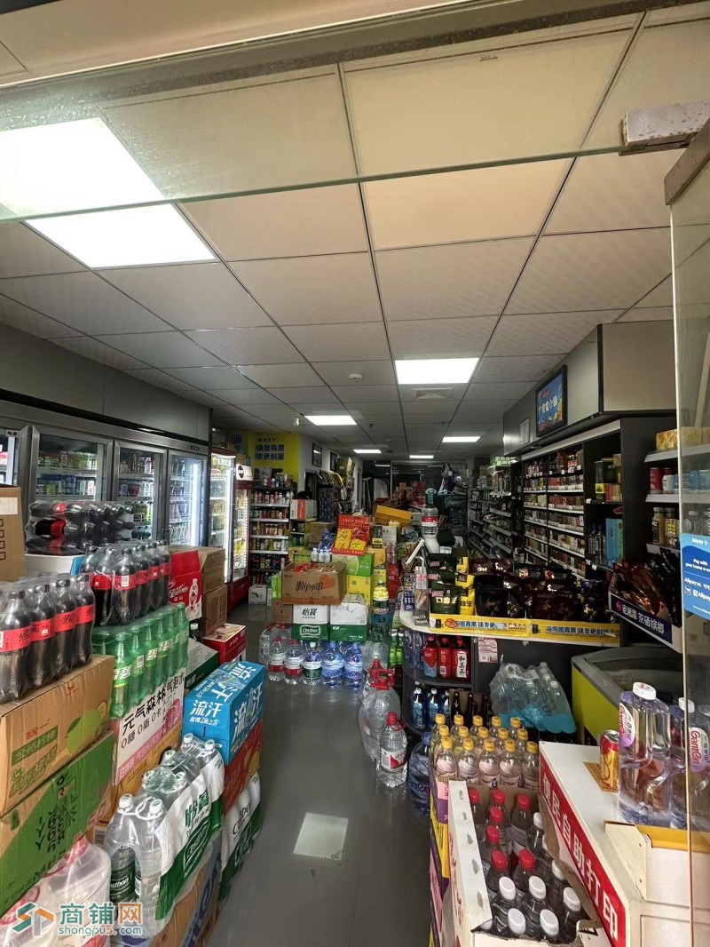 W龙华创业花园便利店转让图2