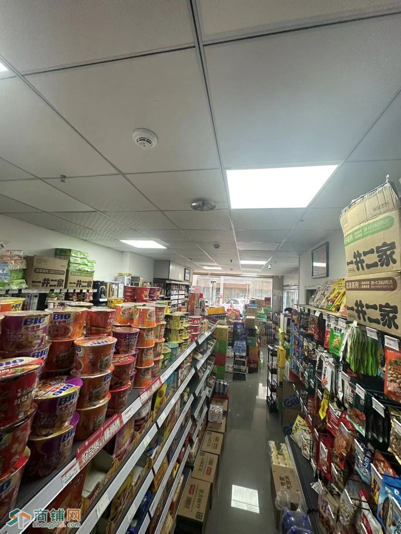 W龙华创业花园便利店转让图3