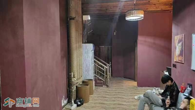 W浑南区金卡路旺铺休闲娱乐剧本杀转让出兑图3