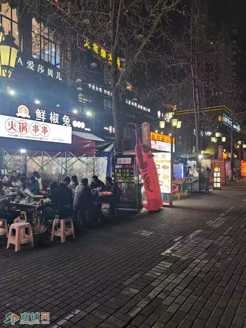 W转让 盈利餐饮铺面低价转让 中介勿扰图2