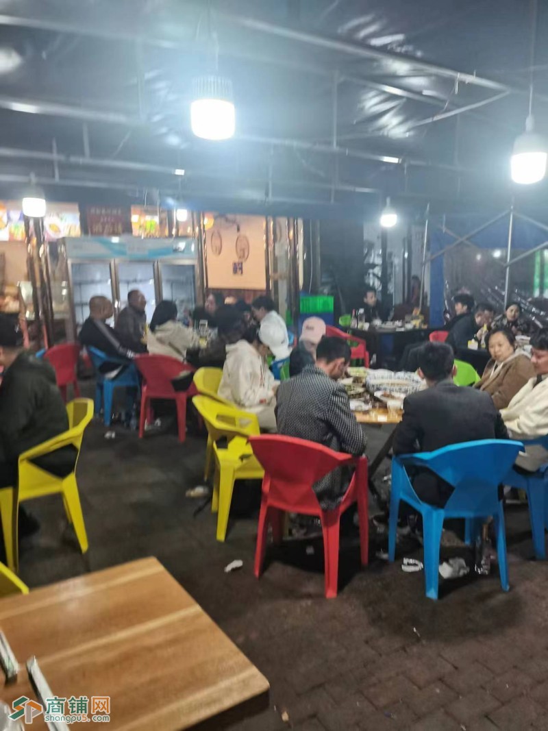 W转让 盈利餐饮铺面低价转让 中介勿扰图3