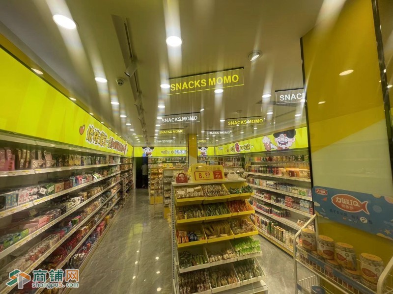 宝安区上屋村街边商铺图2