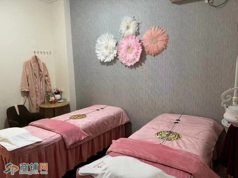 W转让 郫都无竞争优质美容店低价转让 中介勿扰图2