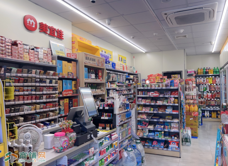 W光明凤凰街道美宜家便利店转让图2