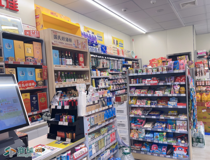 W光明凤凰街道美宜家便利店转让图3