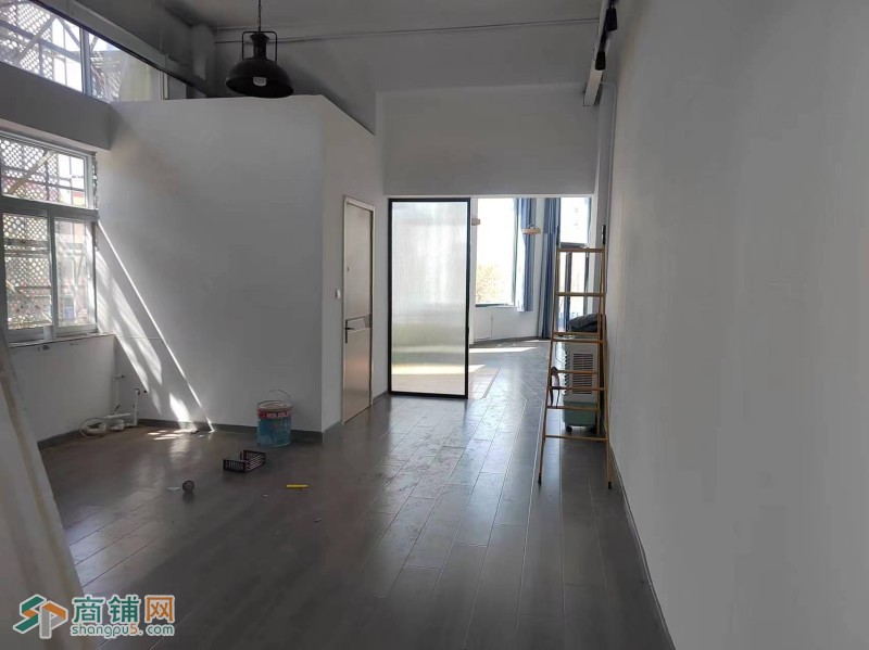 编号新华区2419建设路与解放东路交叉口抱角门市二楼出租图3