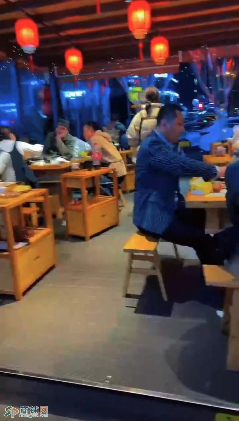 W华府全业态 配套成熟 餐饮旺铺整转图2