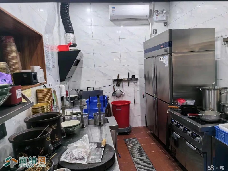 皇岗口岸餐饮店低价转让W图2