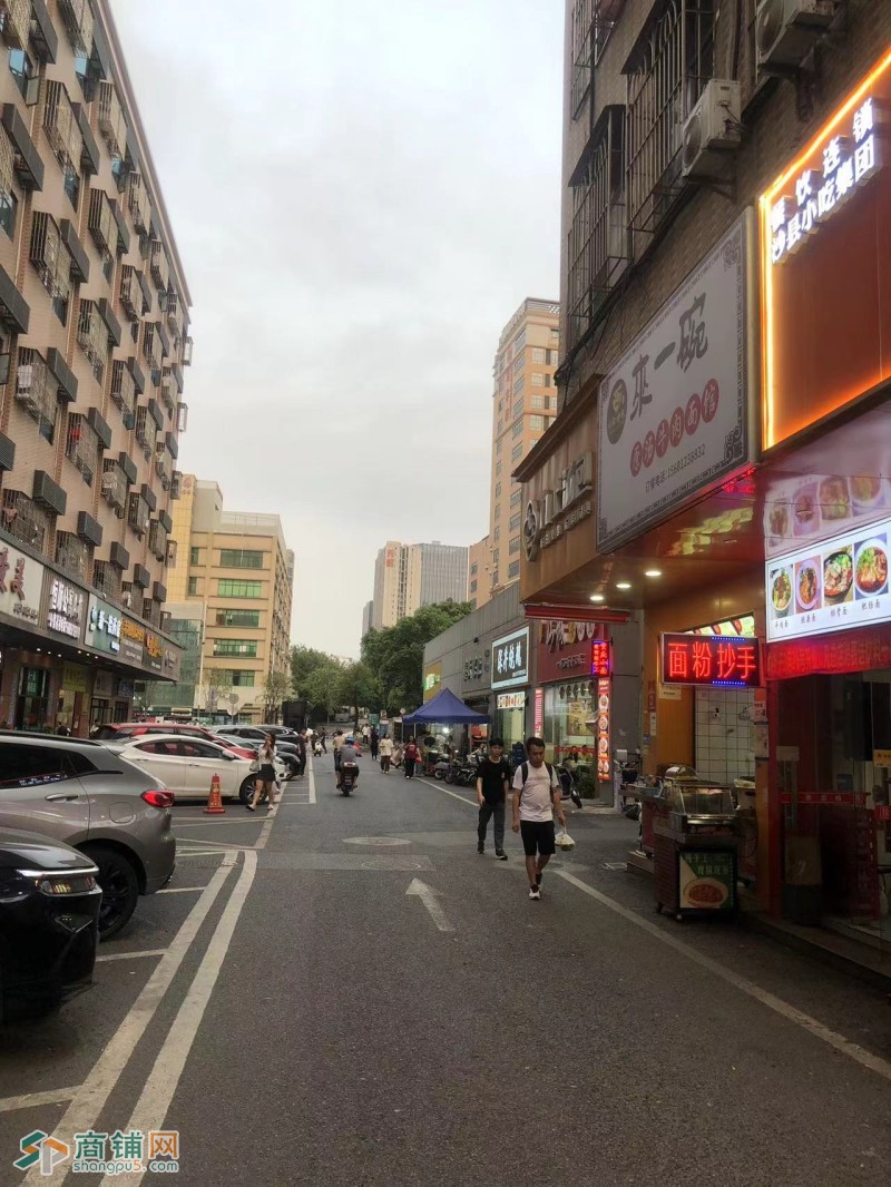 龙岗平湖盈利旺铺转让W图3