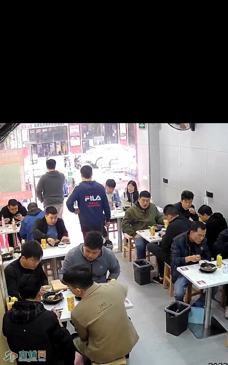 宝安区42平餐饮转让图2