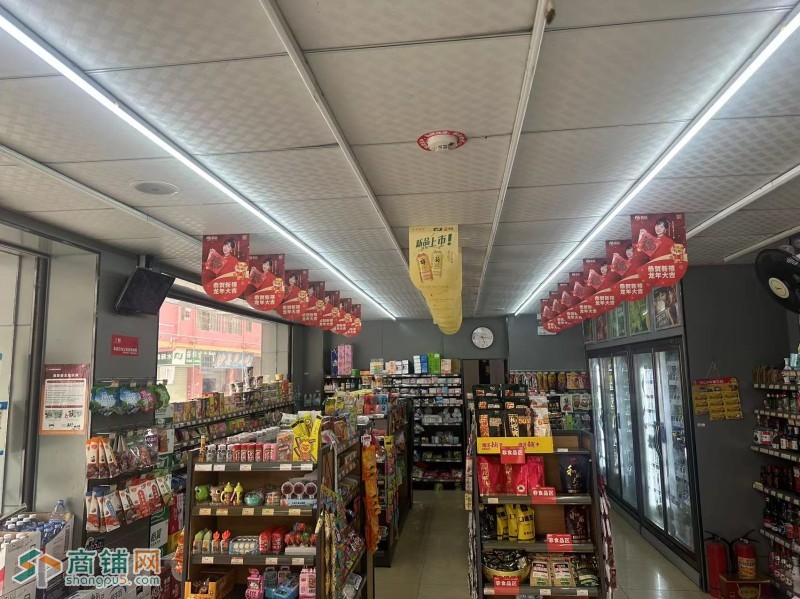 W上屋田心新村便利店转让图2