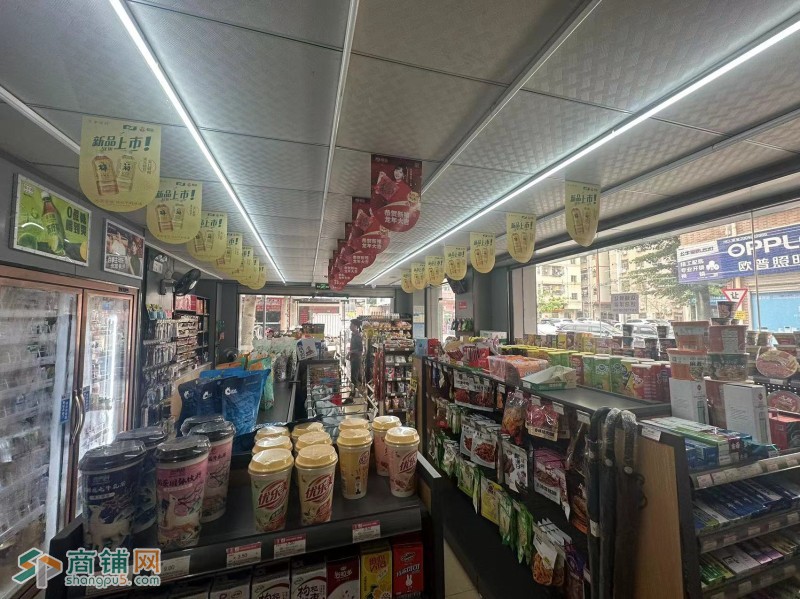 W上屋田心新村便利店转让图3