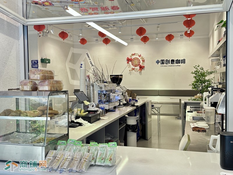 W龙岗区坂田街道纯写字楼大厦底商咖啡厅转让图2