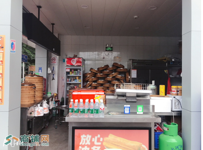 宝安松岗26平品牌早餐店转让图3