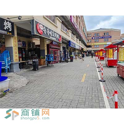 房东直租无转让费，周围大型社区和学校环绕图2