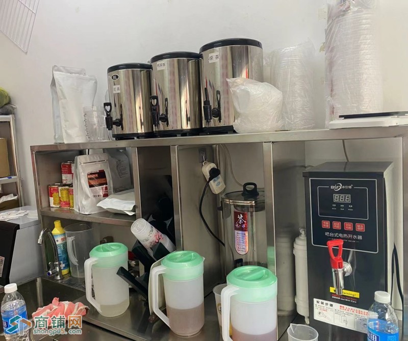 罗湖区清水河街道烧饼店小吃旺铺转让W图2