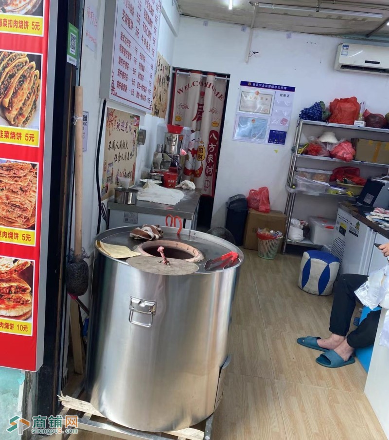 罗湖区清水河街道烧饼店小吃旺铺转让W图3
