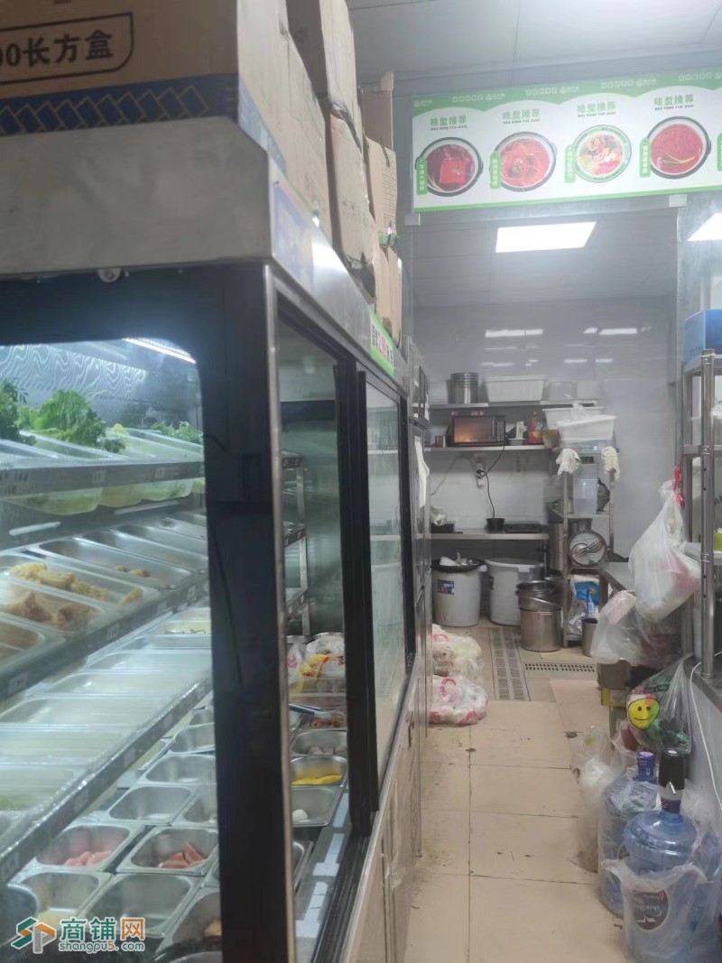 宝安餐饮图2