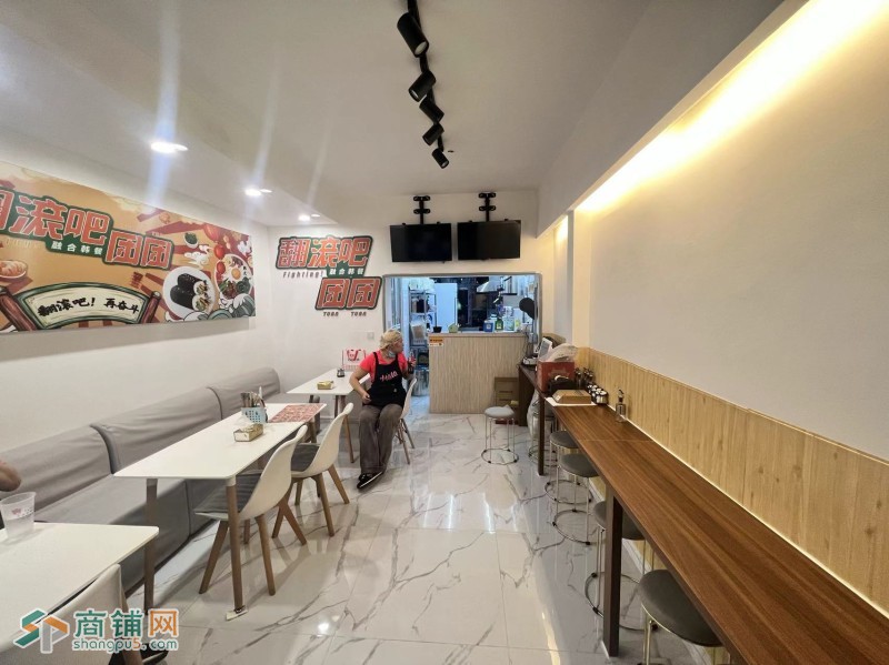 大东区沈阳市第一中学门口餐饮店出兑可改行图2