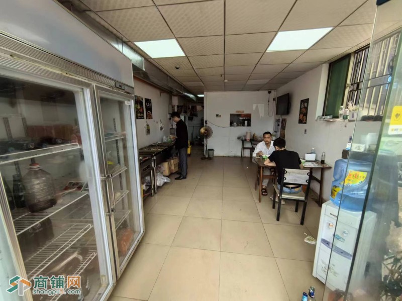 w龙华观澜章阁市场40平餐饮图2