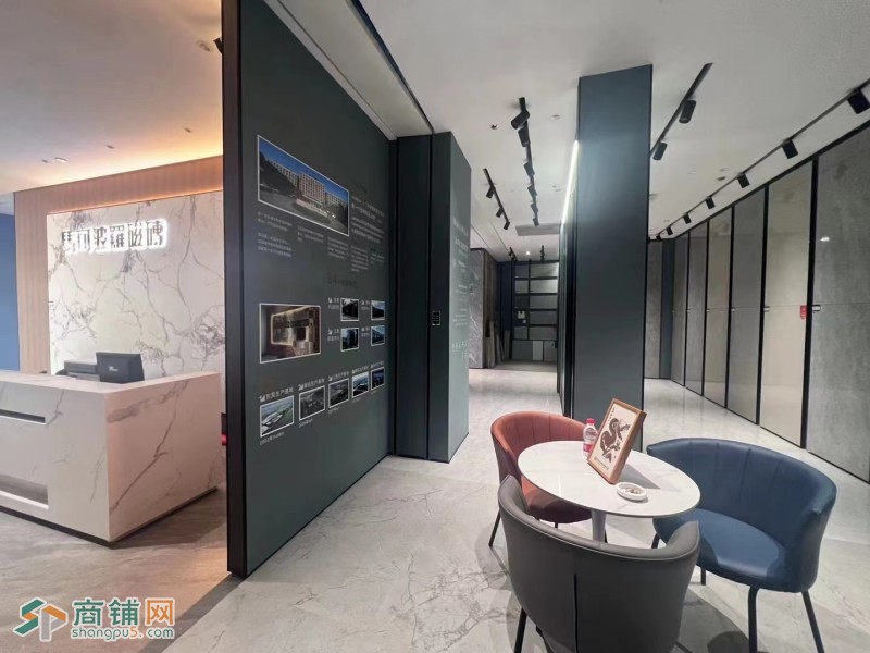 龙华观澜安华居建材广场瓷砖店旺铺转让W图2