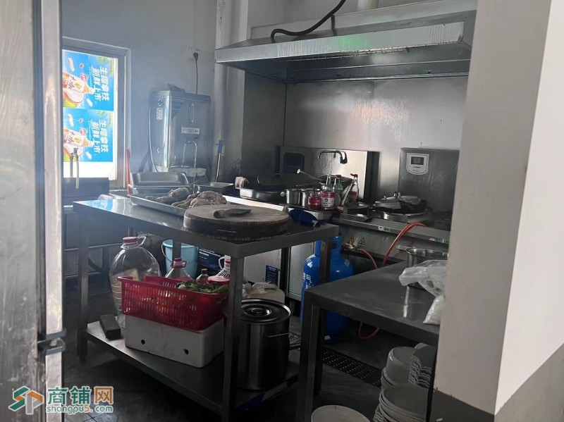 龙华区华兴路信息产业园泰和人家小炒转让W图3