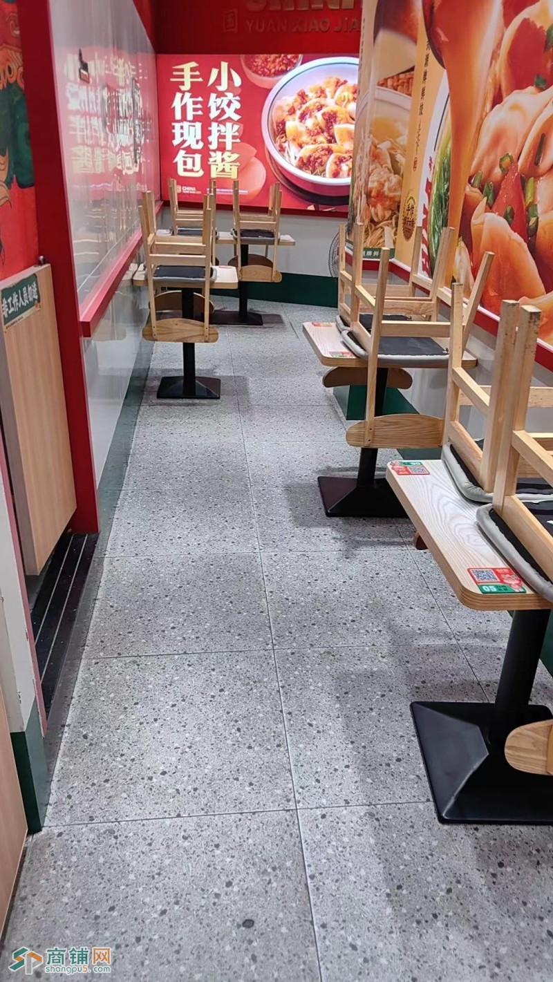 龙岗区怡翠路袁小饺旺铺转让图2
