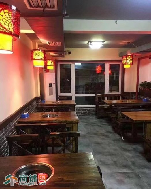 铁西区工业大学餐饮店出兑老店营业额好图2