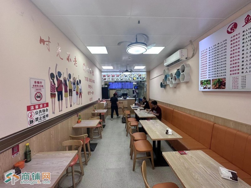 W固戍红湾市场餐饮店转让图2